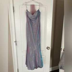 New Jovani Prom Dress Size 4